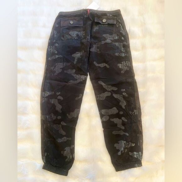 Hard Tail NWT Camouflage Pants (M) - Picture 8 of 9